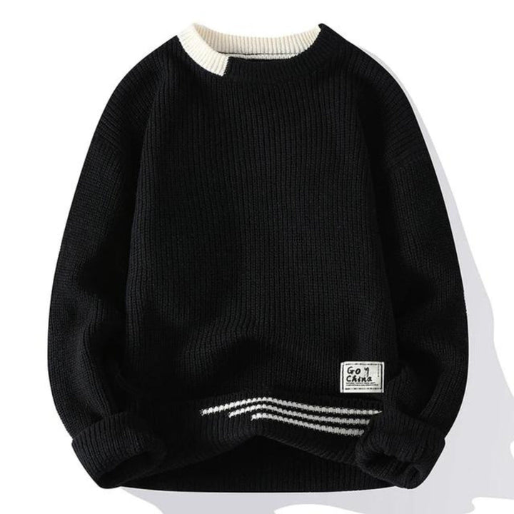 Henry | Cosy Knit Sweater