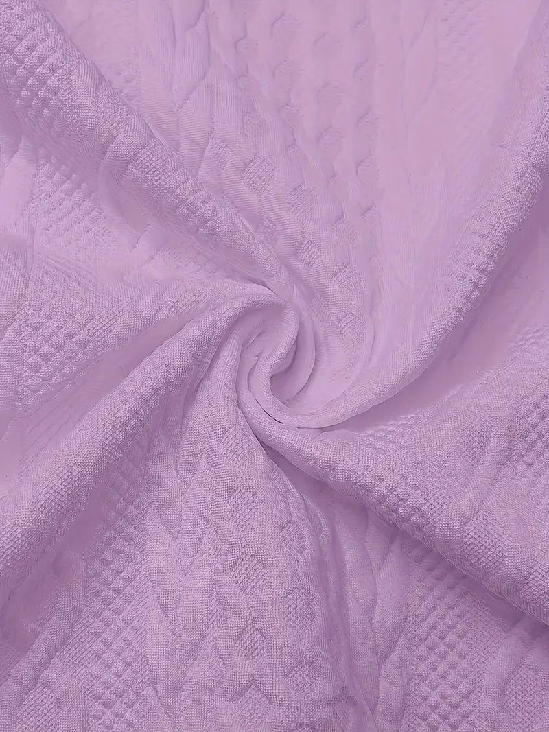 Diana | Chic Long Sleeve Zip Sweater