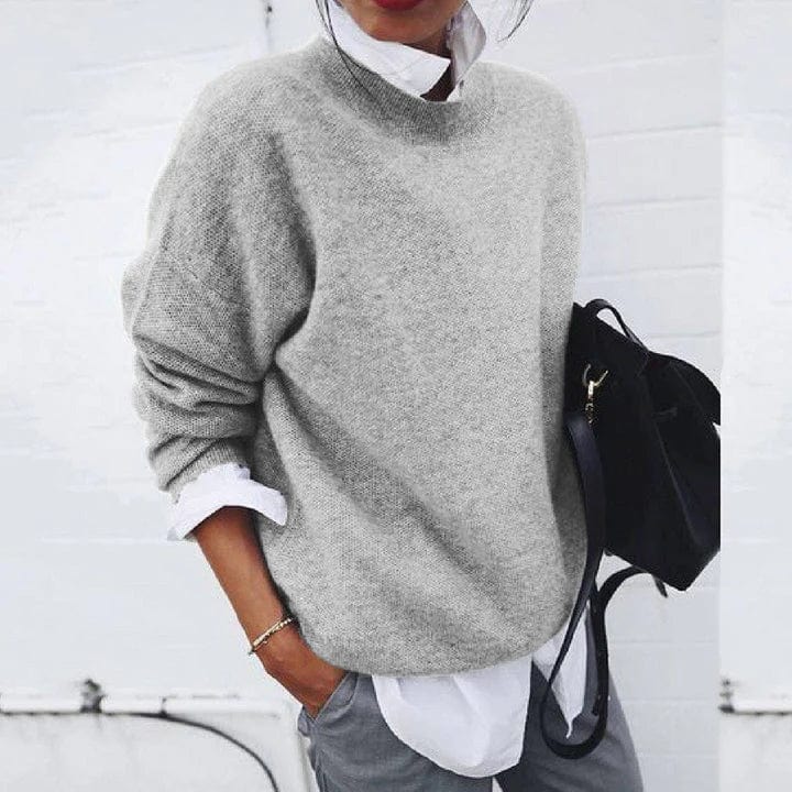 Hannah | Casual Soft and Cosy Sweater