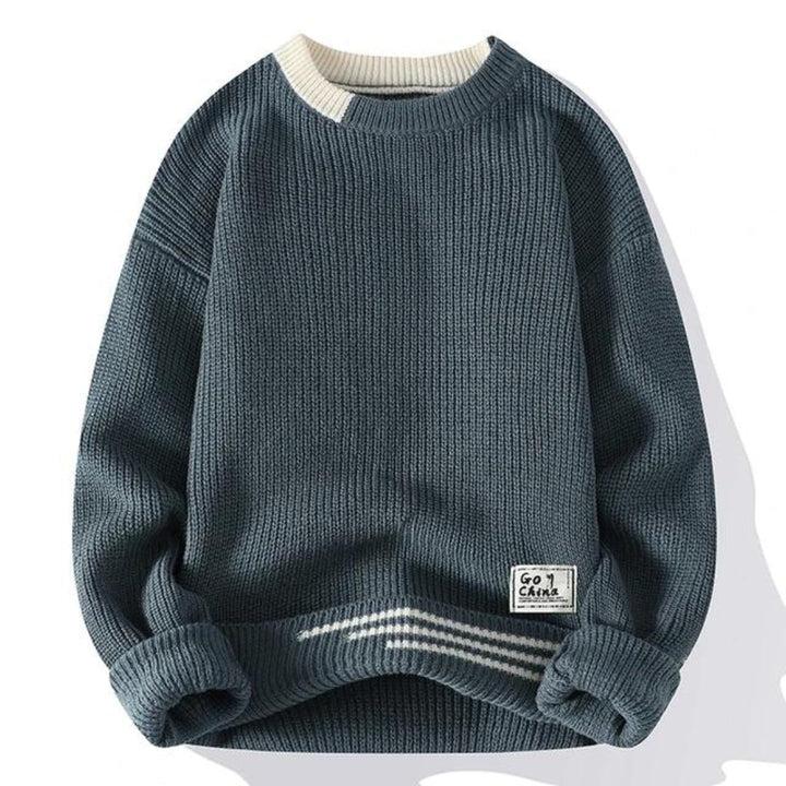 Henry | Cosy Knit Sweater