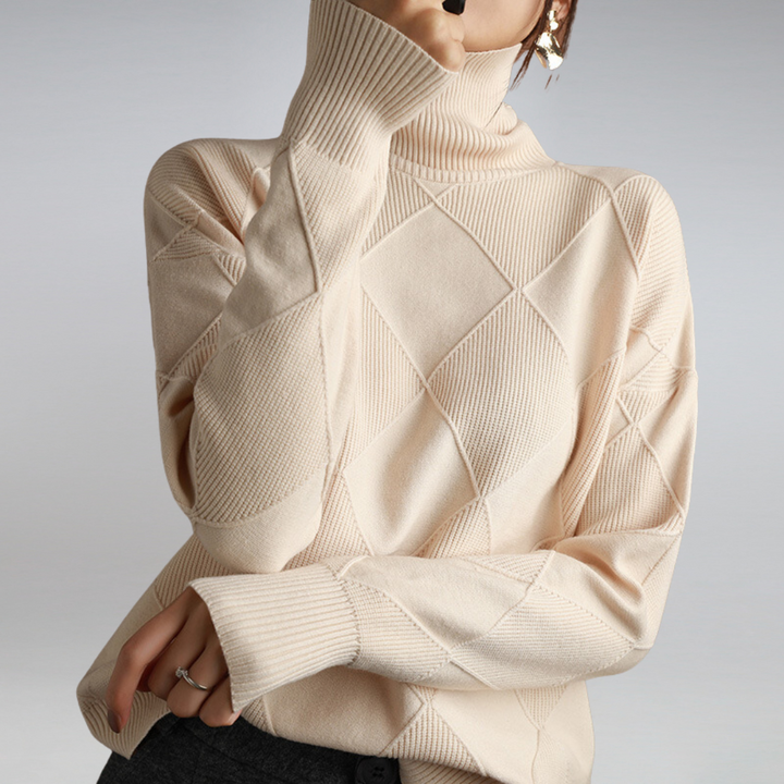Sandri | Classic Knit Sweater