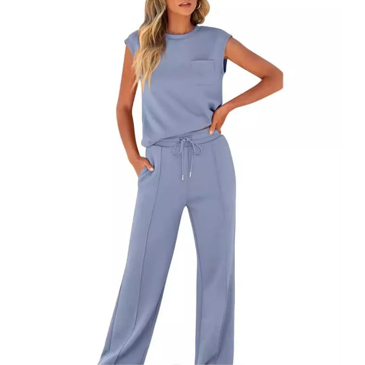 Kana | Casual Summer Soft Lounge Jumpsuit