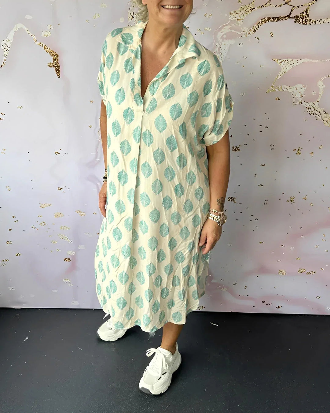 Willow | Comfort Loose-Fit Dress