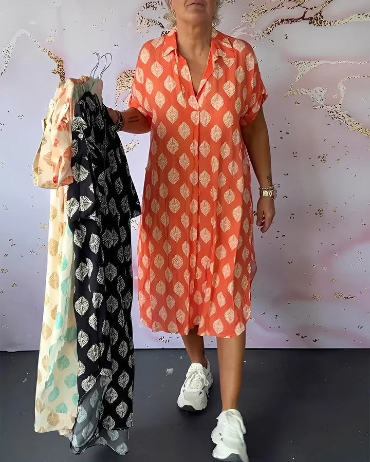 Willow | Comfort Loose-Fit Dress