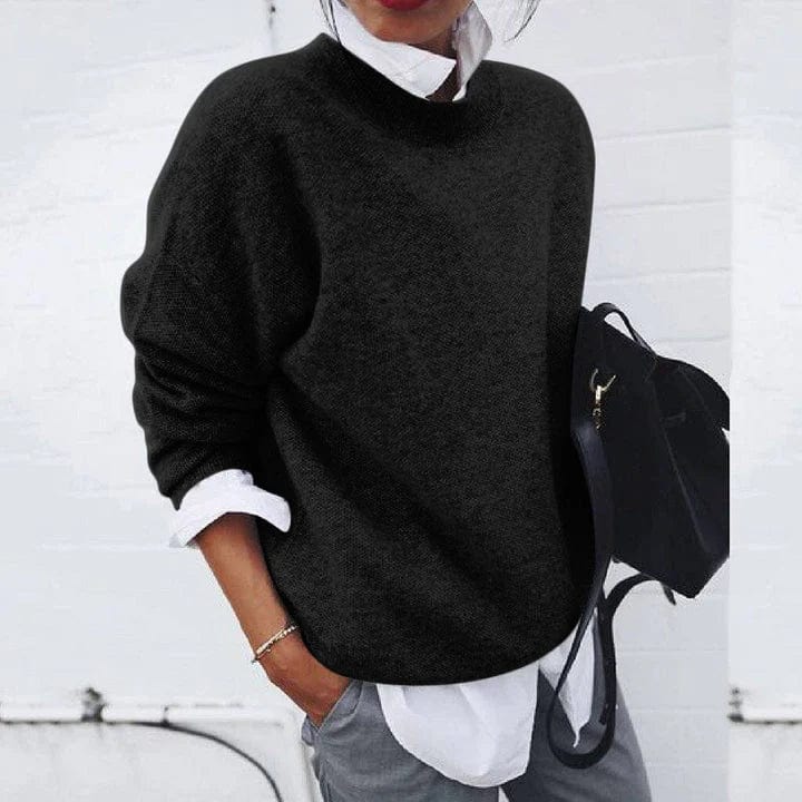 Hannah | Casual Soft and Cosy Sweater