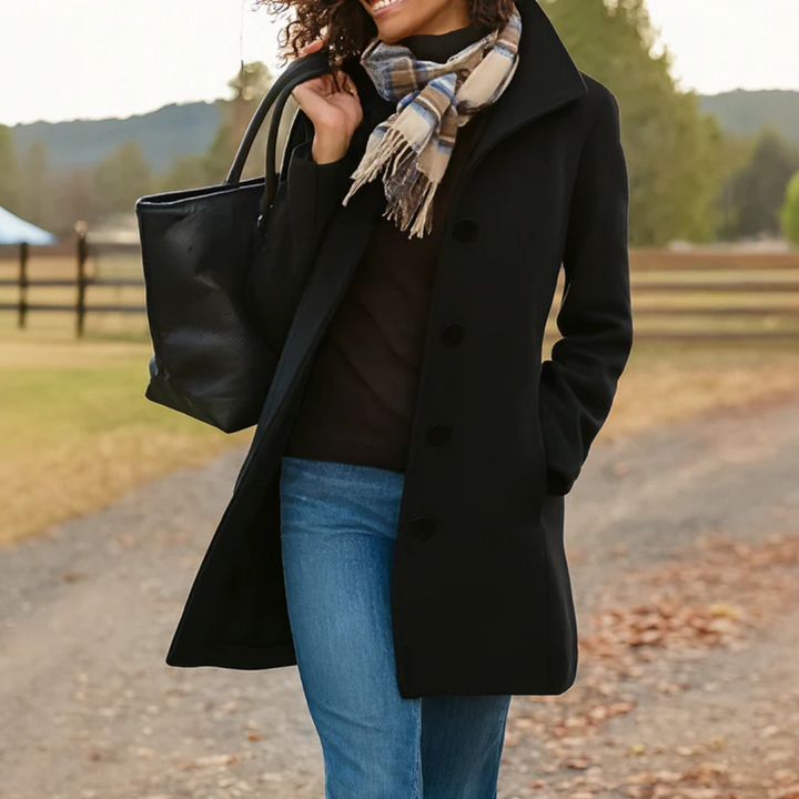 Ada | Chic Heritage Coat