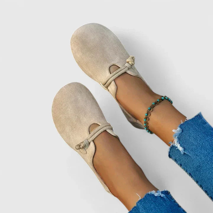 Sally | Supportive Loafers