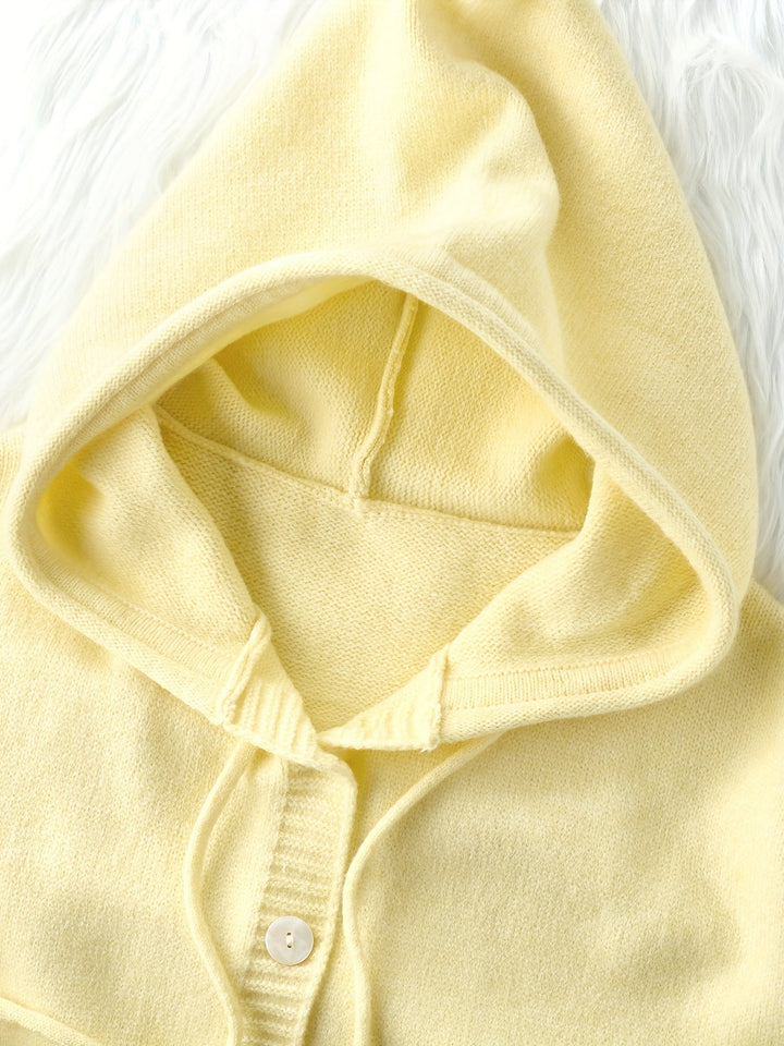Lia | Cosy Hooded Sweater