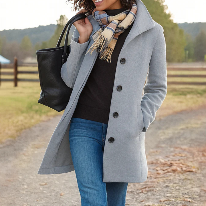 Ada | Chic Heritage Coat