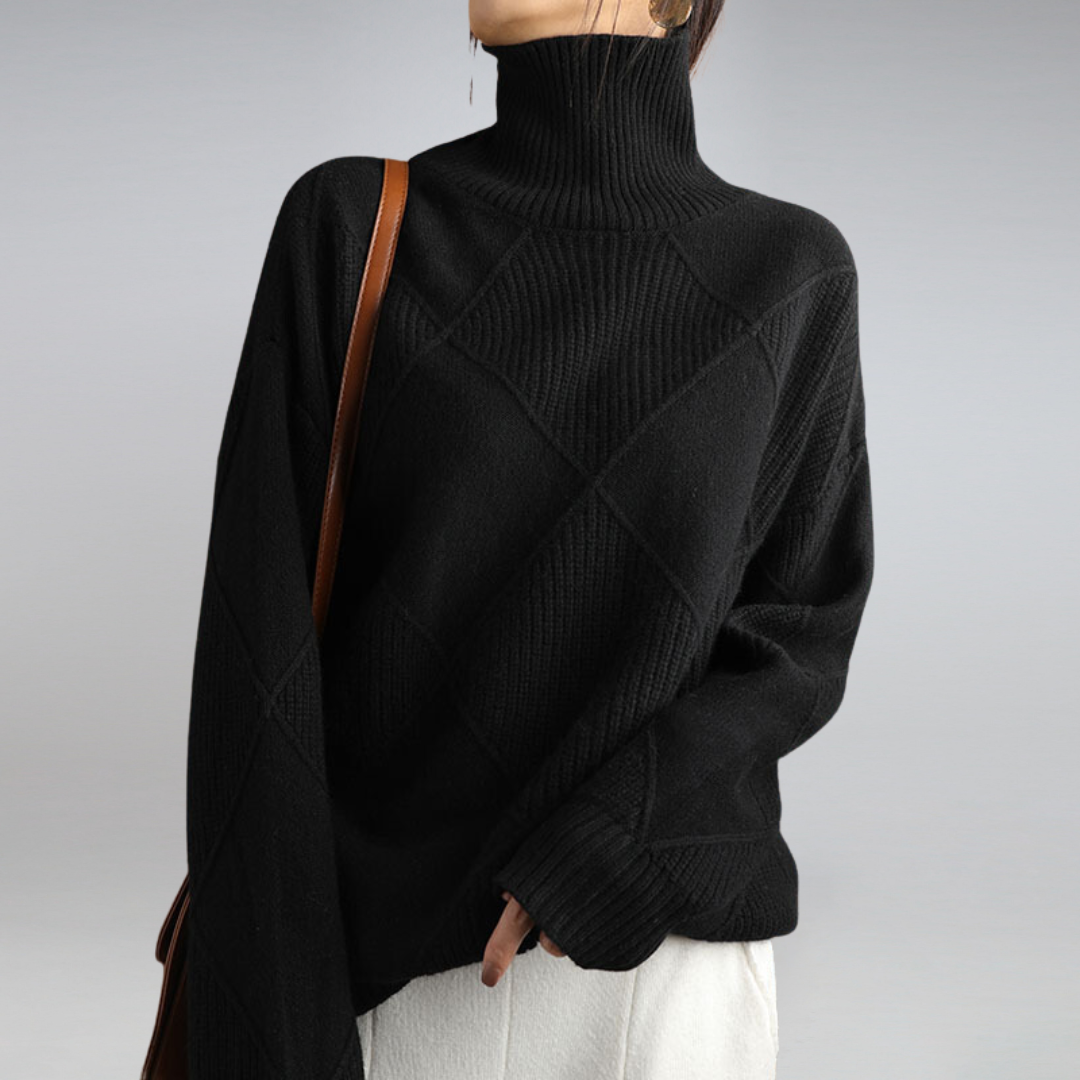 Sandri | Classic Knit Sweater