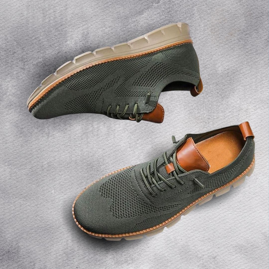 Gavin | All-Day Ultra Comfort Shoes