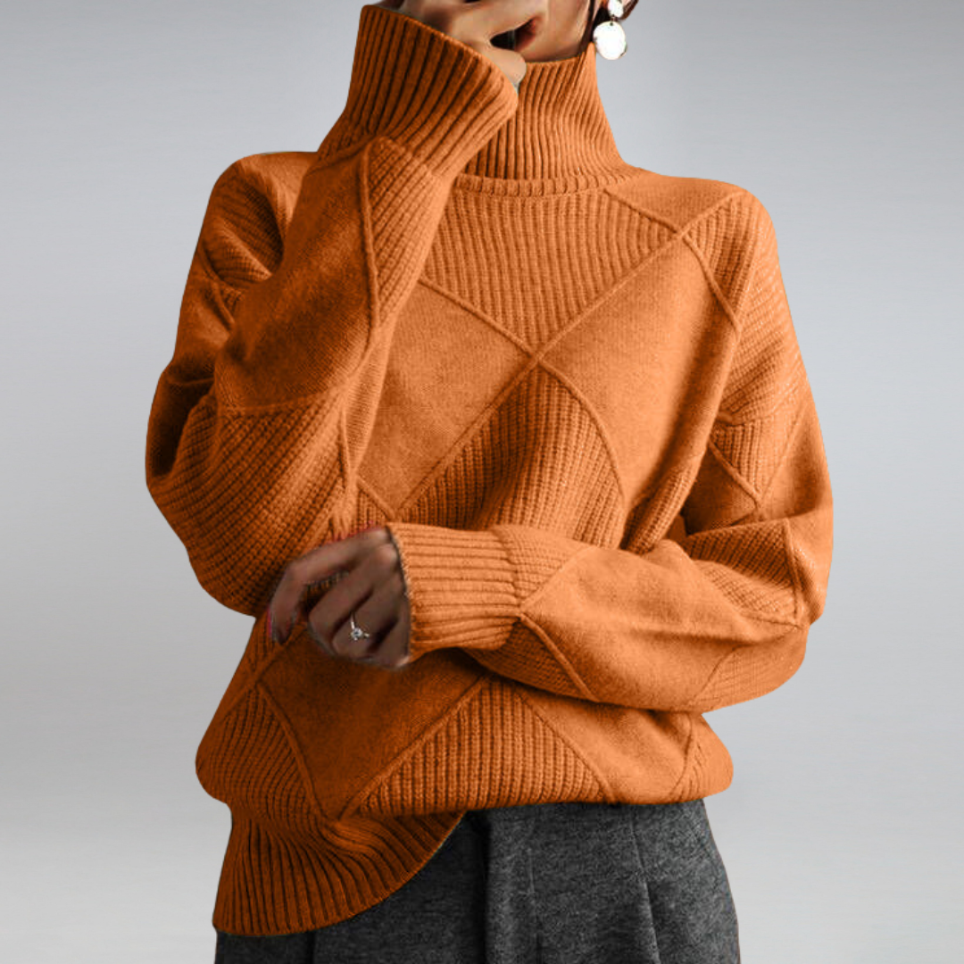 Sandri | Classic Knit Sweater