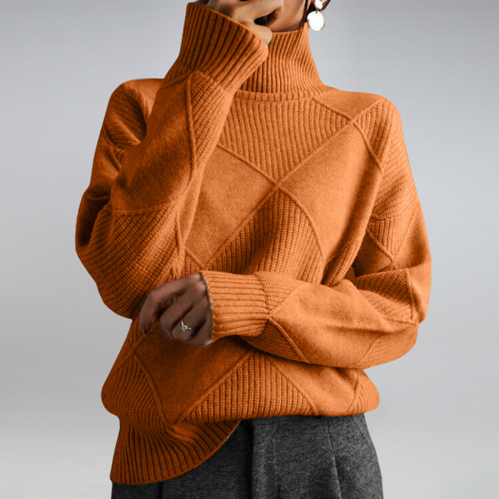 Sandri | Classic Knit Sweater