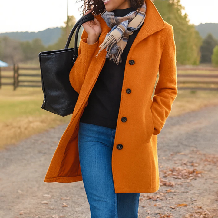Ada | Chic Heritage Coat