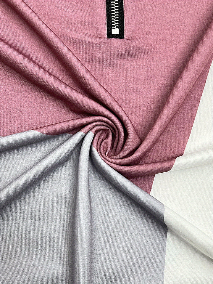 Nalia | Casual Half-Zip Sweater