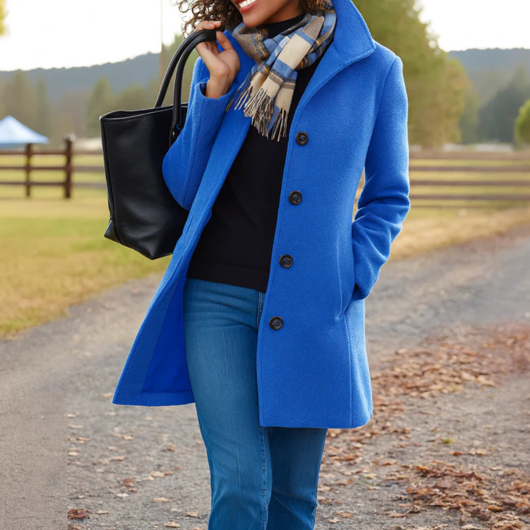 Ada | Chic Heritage Coat