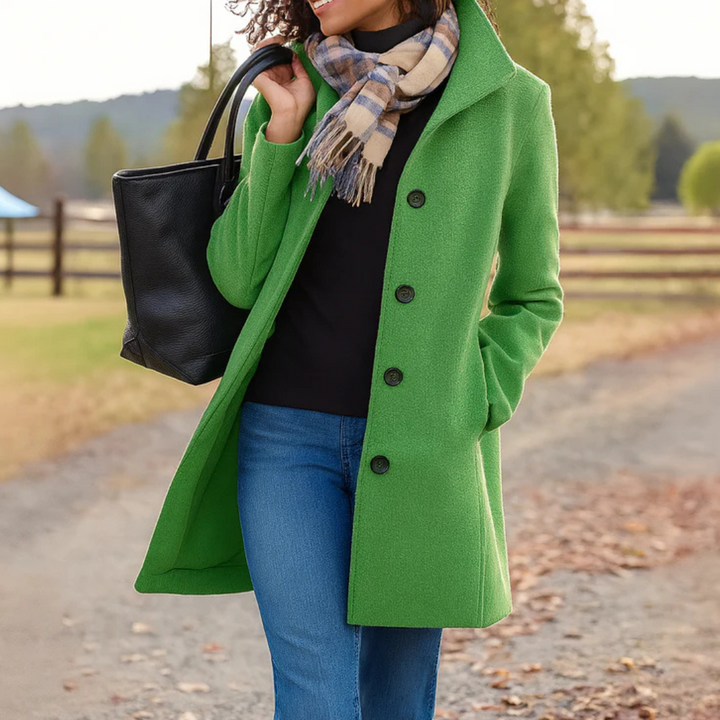 Ada | Chic Heritage Coat