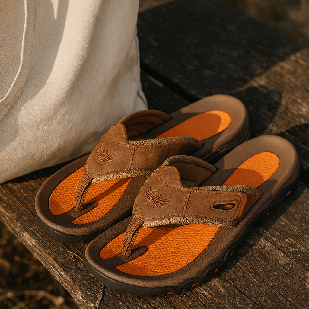 SEM | Leather Sandals