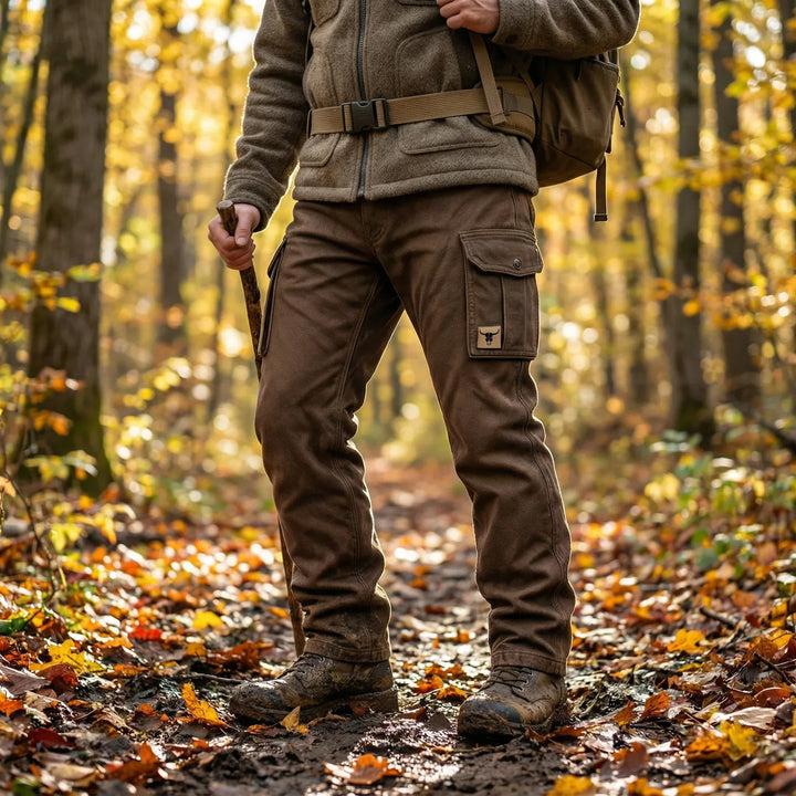 Maksym | Perfect Cargo Pants