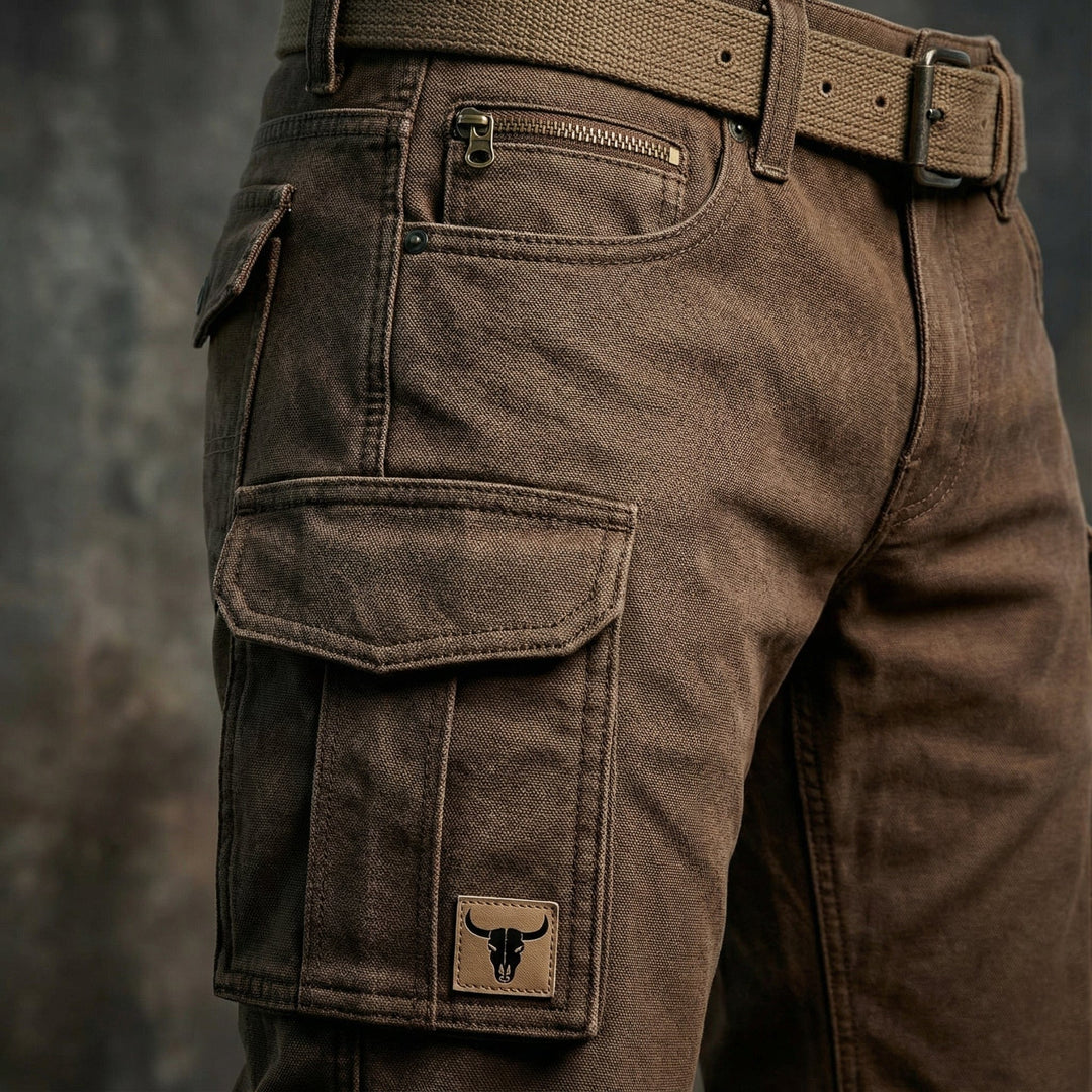 Maksym | Perfect Cargo Pants