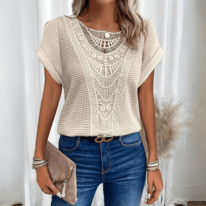 Nala | Elegant Ibiza Vibe Top