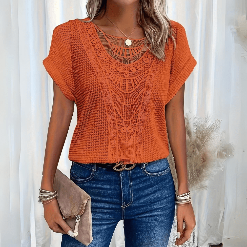 Nala | Elegant Ibiza Vibe Top