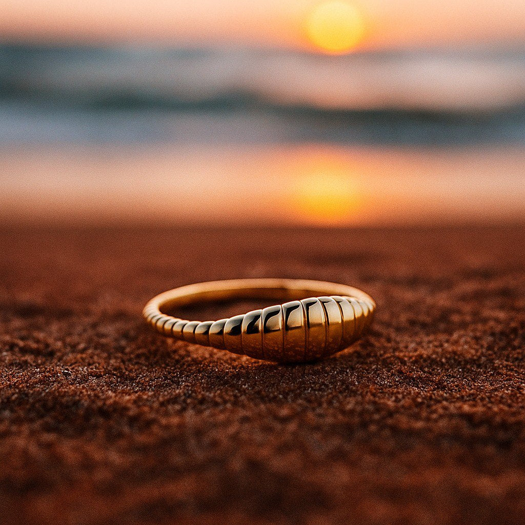 Morgana | Enchanted Oasis Ring