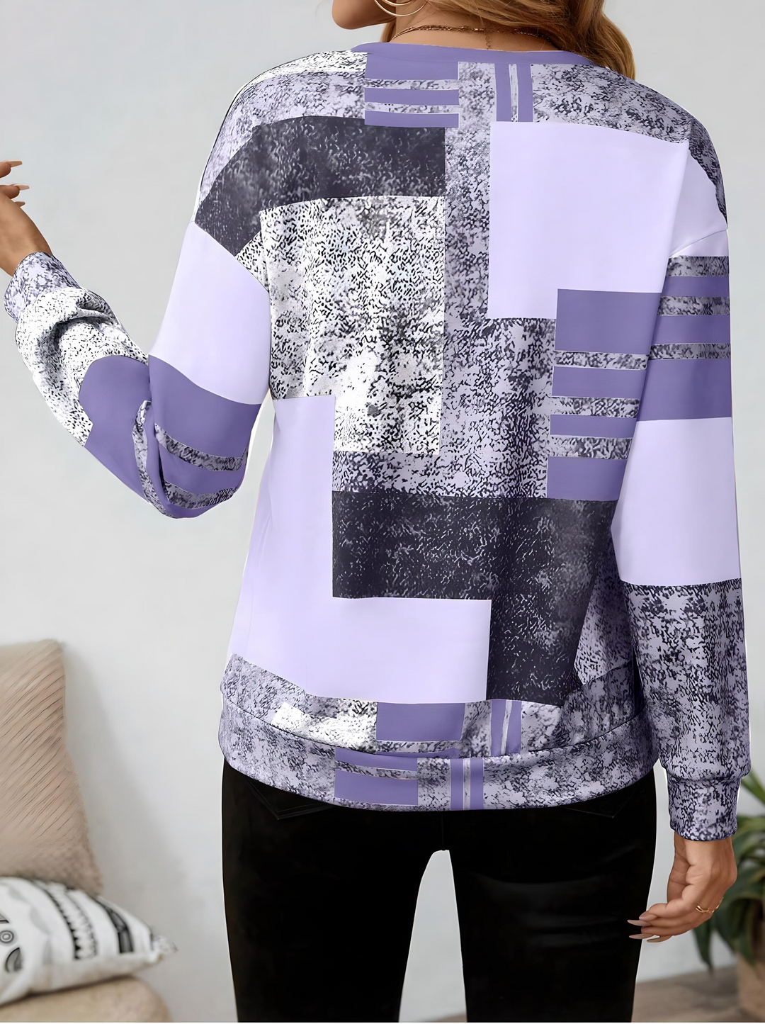 Carina | Chic Vintage Sweater