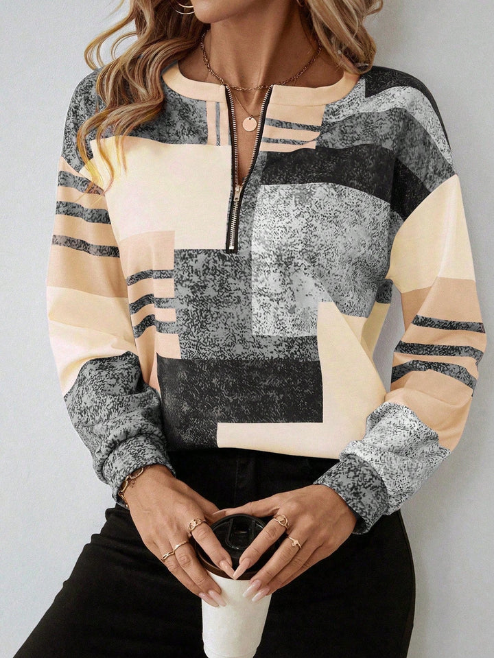 Carina | Chic Vintage Sweater