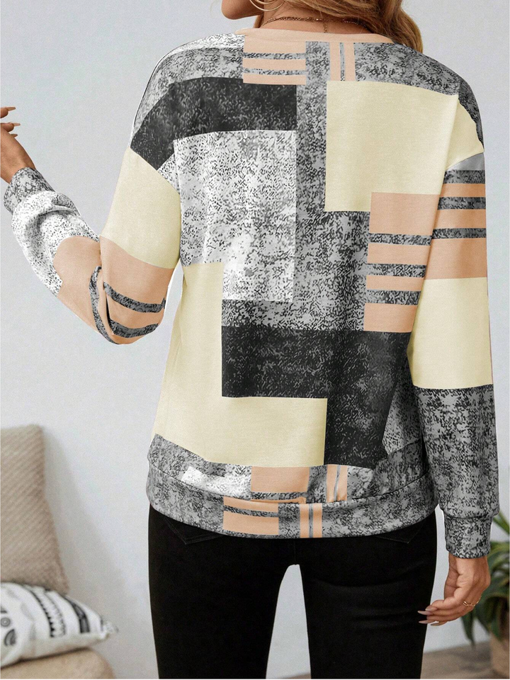Carina | Chic Vintage Sweater