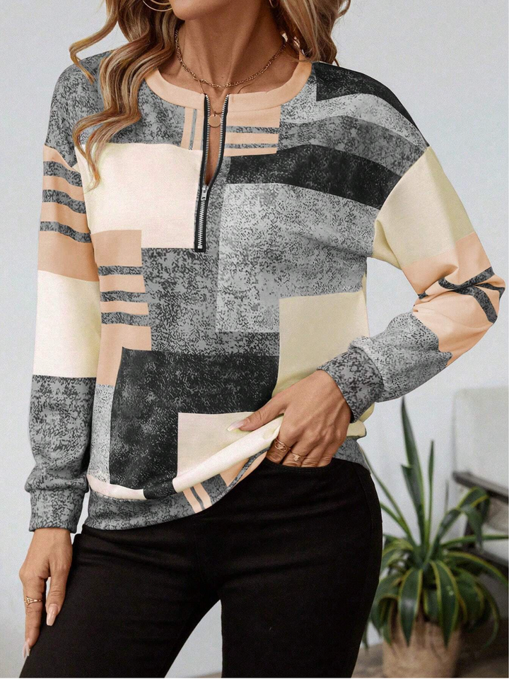 Carina | Chic Vintage Sweater