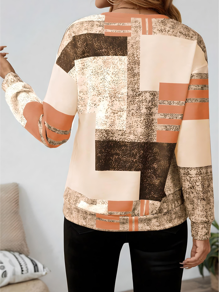 Carina | Chic Vintage Sweater