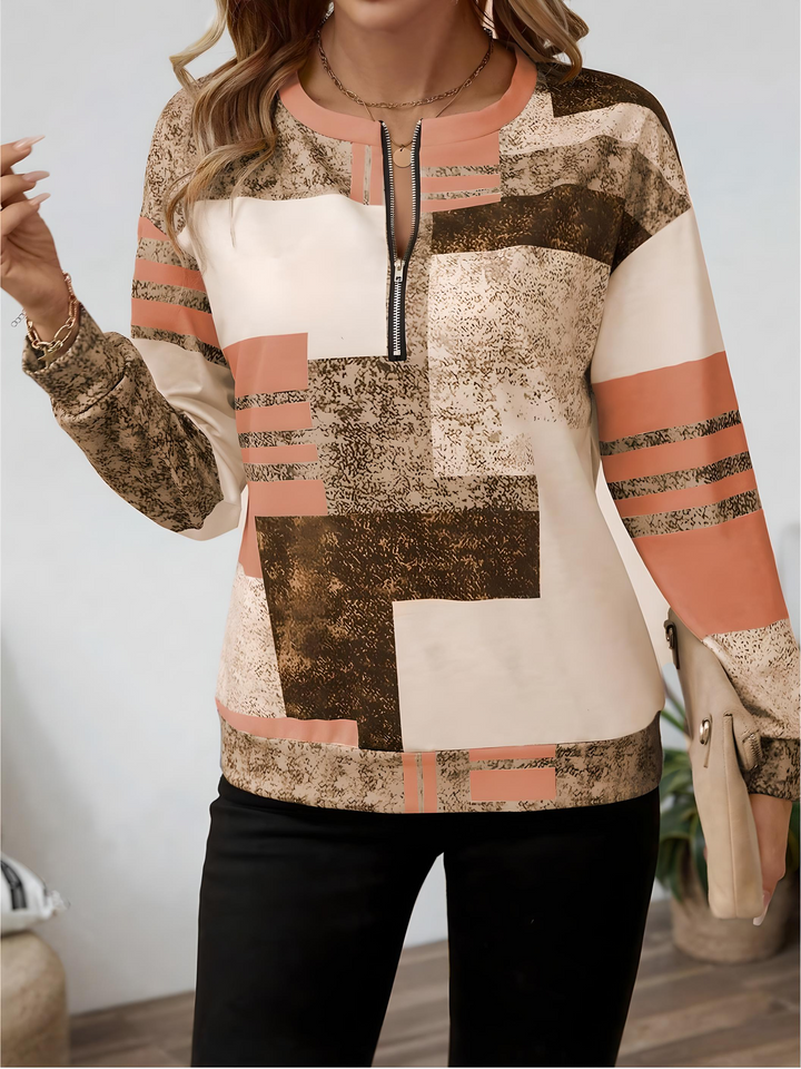 Carina | Chic Vintage Sweater
