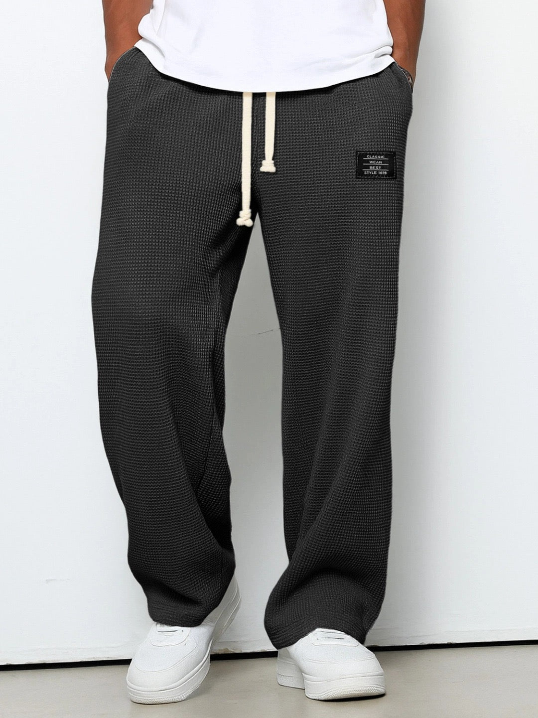 John | Comfort Relaxed-Fit Pants