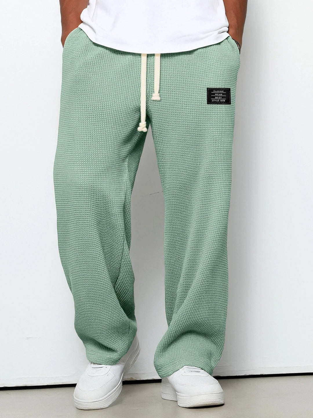 John | Comfort Relaxed-Fit Pants