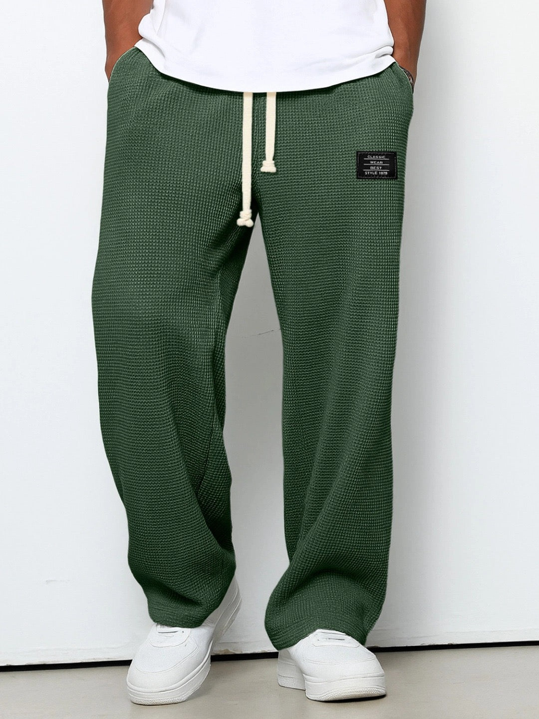 John | Comfort Relaxed-Fit Pants