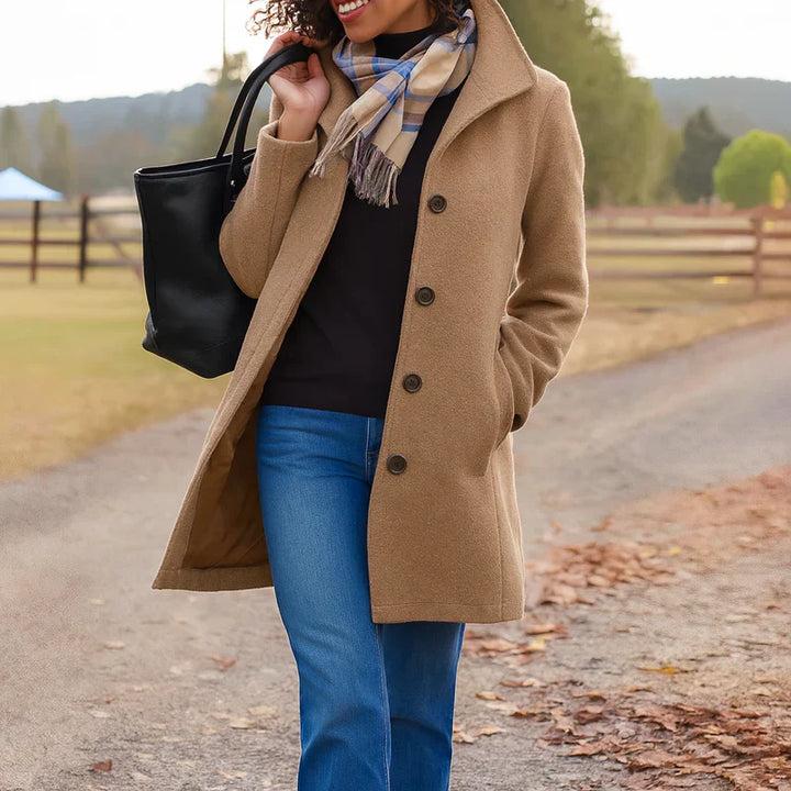 Ada | Chic Heritage Coat