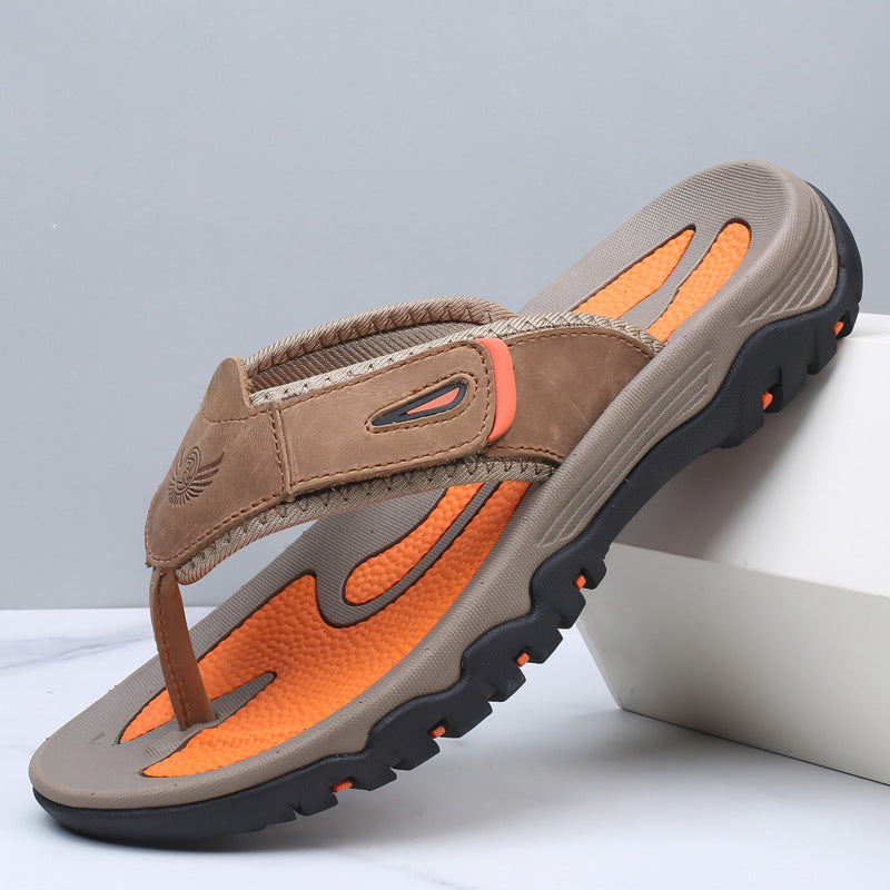 SEM | Leather Sandals