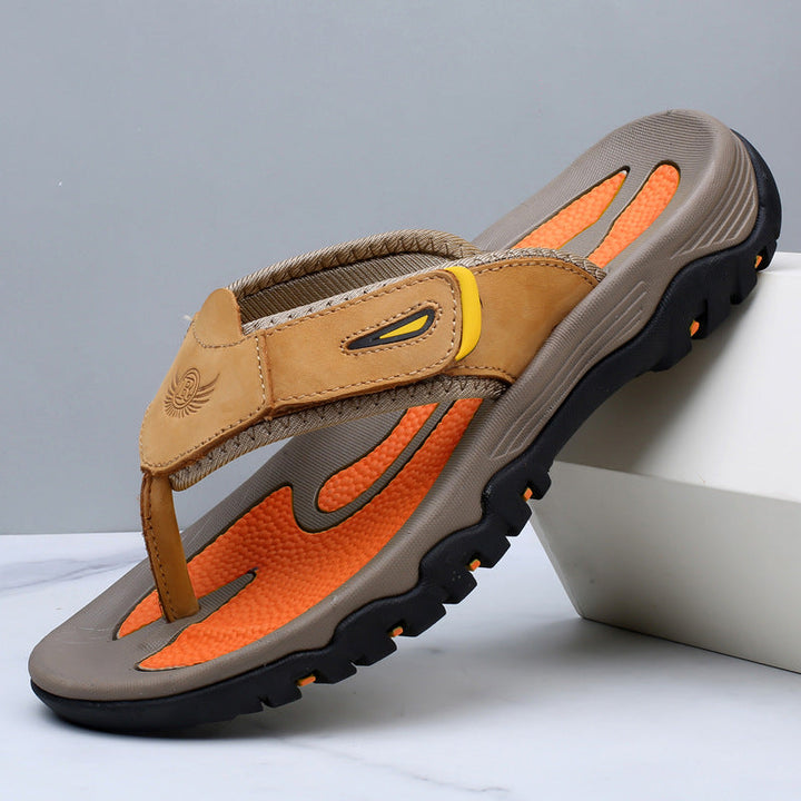 SEM | Leather Sandals
