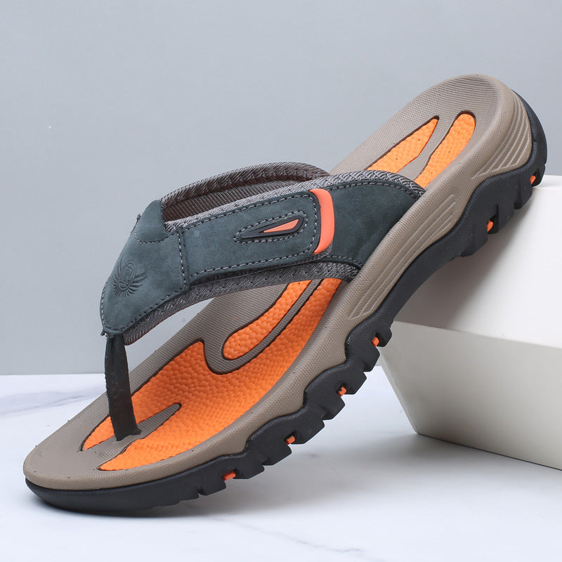 SEM | Leather Sandals