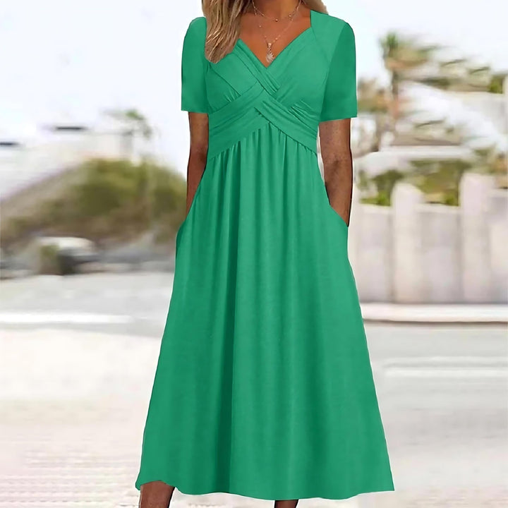Paula | Timeless Loose Maxi Dress