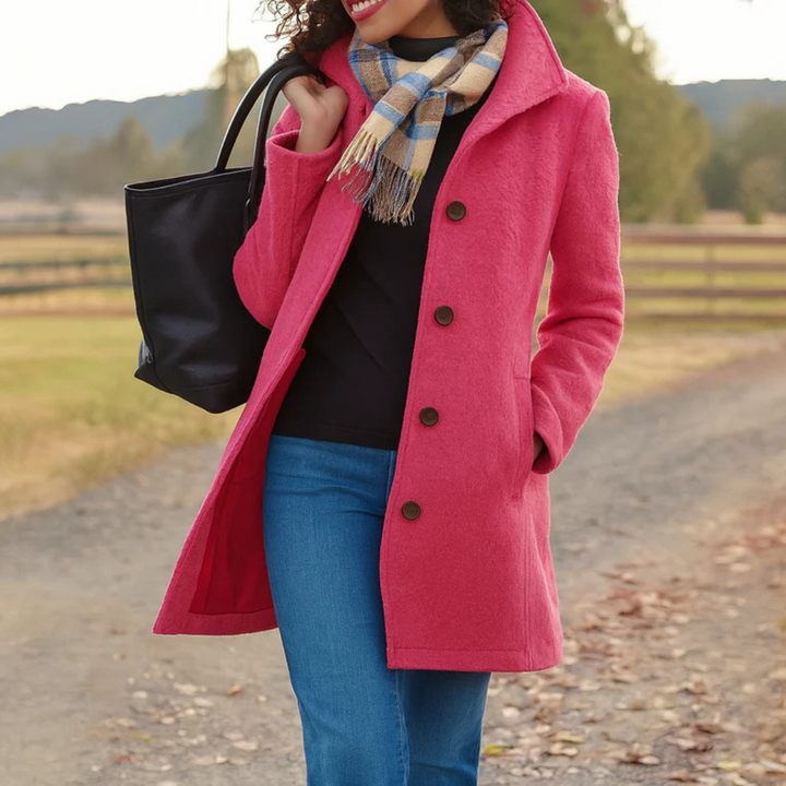 Ada | Chic Heritage Coat