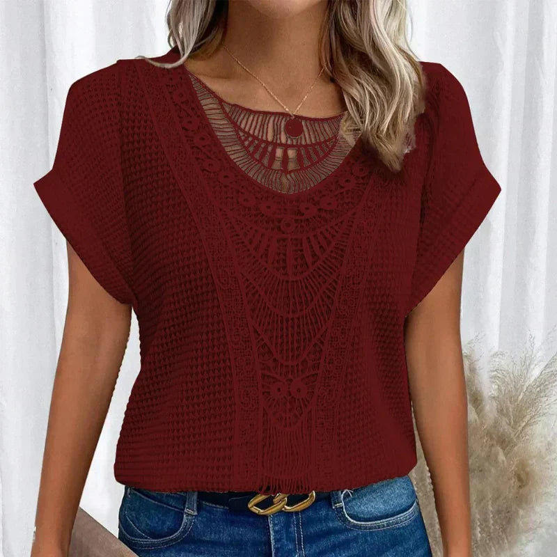 Nala | Elegant Ibiza Vibe Top