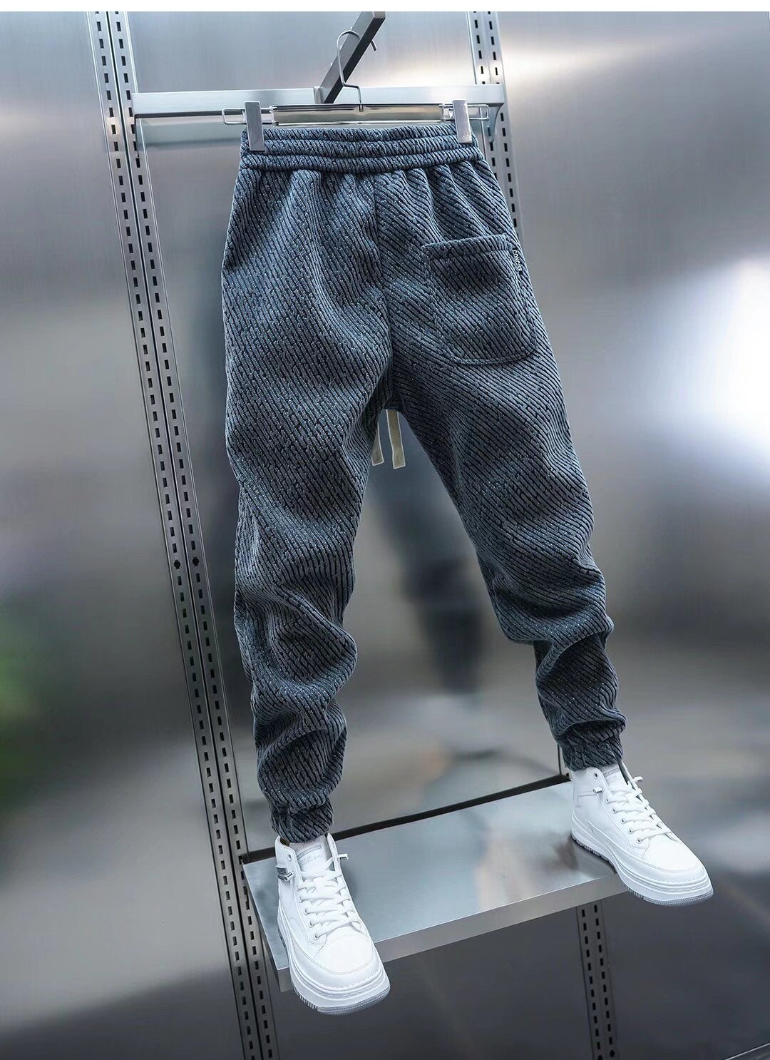 Louie | Relaxed Casual Drawstring Pants