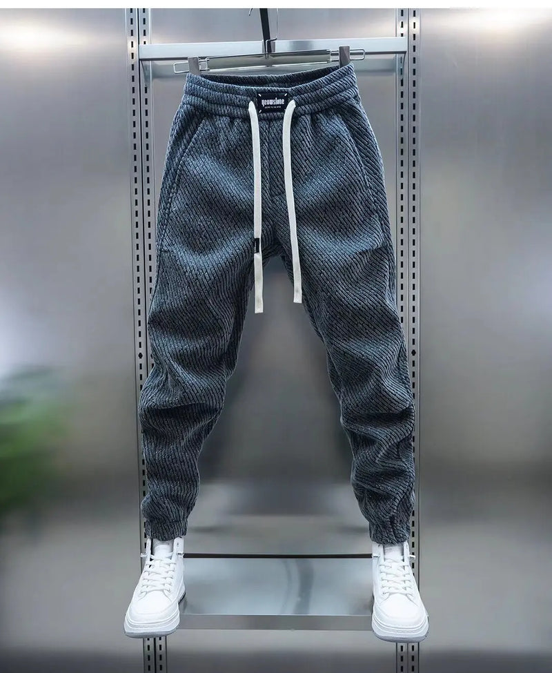 Louie | Relaxed Casual Drawstring Pants