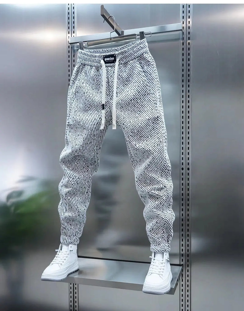 Louie | Relaxed Casual Drawstring Pants