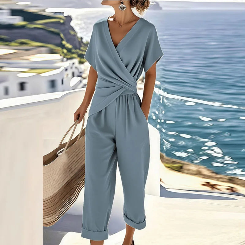 Haura | Elegant Two-Piece Set