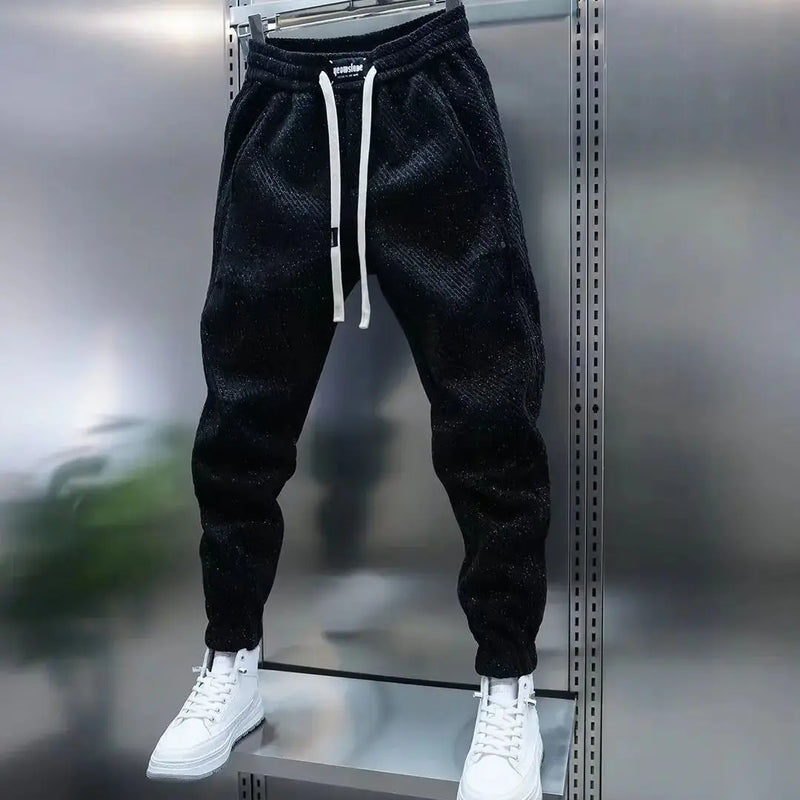 Louie | Relaxed Casual Drawstring Pants
