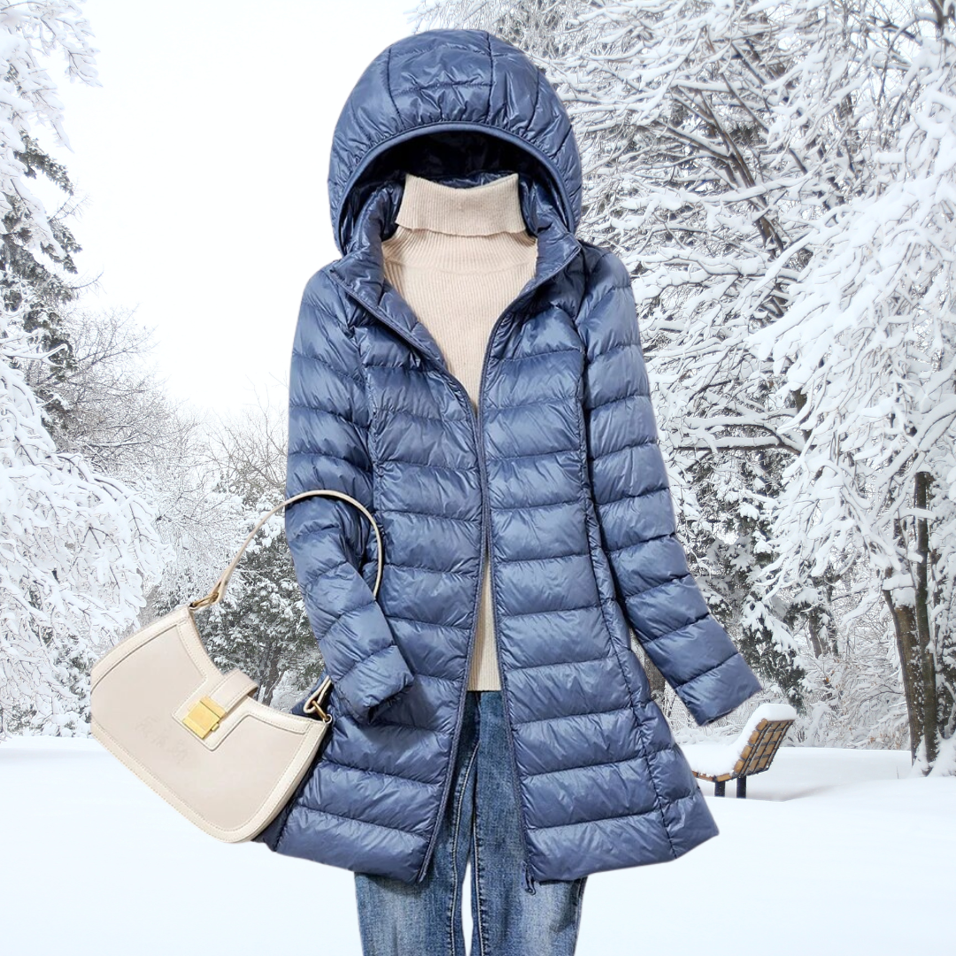 Yara | Lightweight Down Jacket