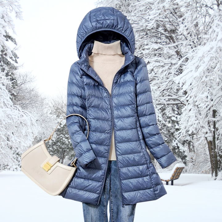 Yara | Lightweight Down Jacket